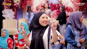 VELOZTA MUSIC - CONTRACT MARRIAGE - BELLA CANTIKA & MAS BROW - DINDA & ARDIAN WEDDING - KUNIR KELING