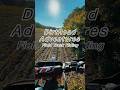DirtRoad Adventures | 300cc Break-in #shorts #enduro