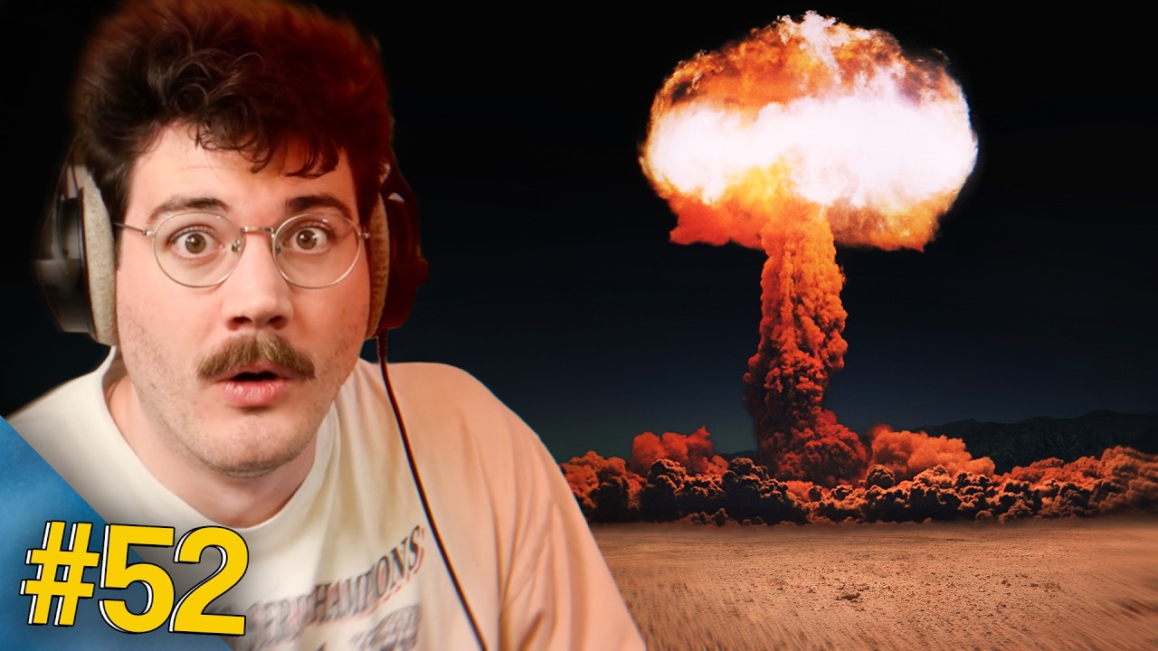 Ted Has a 93% Chance of Survival | Take It Easy