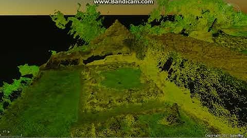 SuperMap GIS Contest - ITN Malang - RAW - 3D Locations Information of Ijo Temple