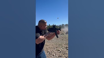 SP5K Franklin Armory Binary MAG DUMP #franklinarmory  #hecklerandkoch #binary #mp5k #sp5k