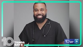 Tampa Man On Track To Become A Doctor While Gaming To Improve Community Health