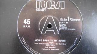 Video thumbnail of "Odyssey - Going Back To My Roots"