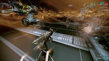 Warframe The Glast gambit Secure mycona colony (part 1)