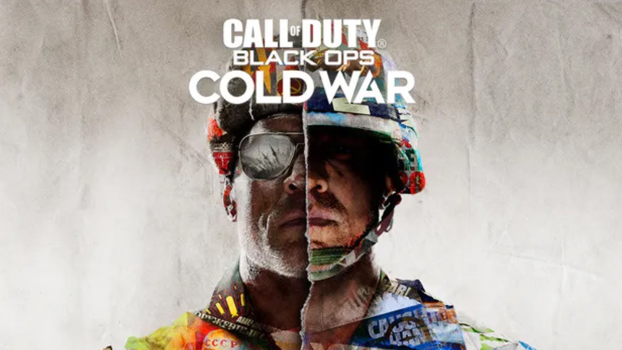 Playing COD cold war for the first time - YouTube
