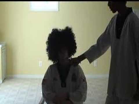 Afro Ninja — trailer