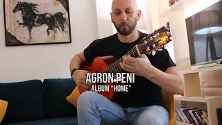 Video thumbnail of "Agron Peni “Vaj si kenka ba dynjaja”/ “The world has gone mad”"