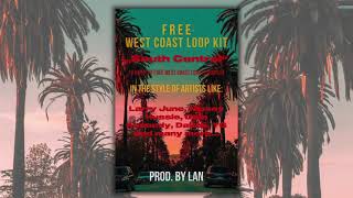 100% Royalty Freefree Download West Coast Loop Kit - South Central Prod By Lan 18 Loops