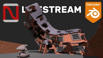 Nodevember Prompt 1 - Geometry Nodes and Chill