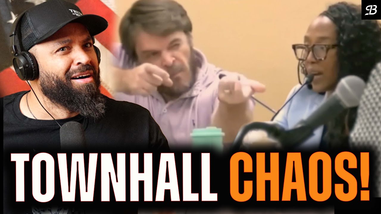 White Dude Was On Her Side and She Was Still Offended