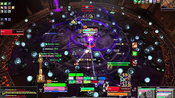 Odyssey vs Malkorok 10 Heroic - Prot Pally PoV