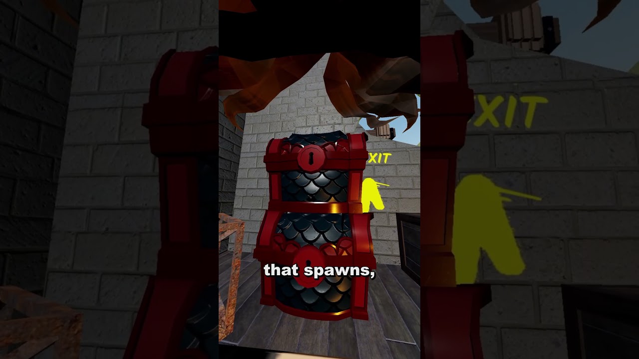Spawning Doubled Ruby Chests