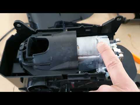 Breville Expert Nespresso dismantle (revised) re-assemble - YouTube