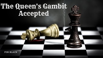 Wining as Black! Queen