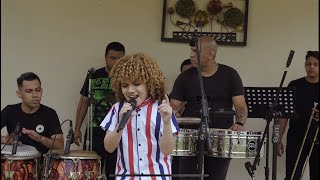 TRUCUTÚ - Sebastián Chérrez en vivo (Tommy Olivencia)                      #tendencias #salsa #viral