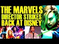 THE MARVELS DIRECTOR STRIKES BACK AT DISNEY AFTER GETTING FIRED! Box Office Disaster Gets Worse