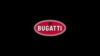 Bugatti | Logo screen | 2 hour