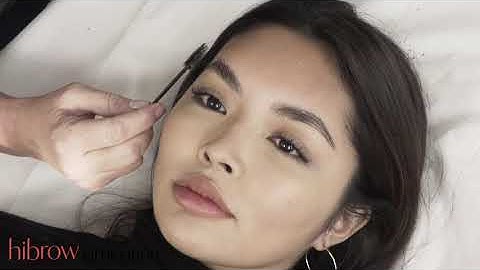 Hi Brow Lamination - Train with us!