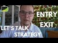 Trading Strategies To Enter And Exit The Forex Market