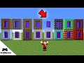 NOOB VS MİNECRAFT YENİ ÇILGIN PORTALLAR MOD #3