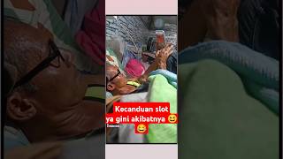 korban slot 😂#fyp #viral #shorts #shortlucu #ngakak #kocak #hiburan #videolucu #humor #slot #mahjong