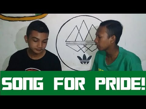 SONG FOR PRIDE COVER FERRY CUNGKRING