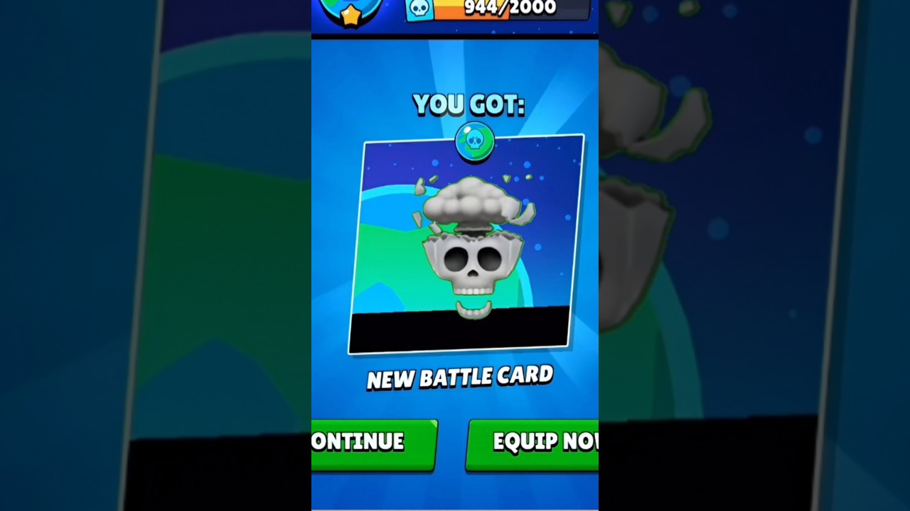 I finally got Fame 🌍 after: 2 years in brawl stars 