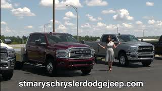 St. Marys Chrysler Dodge Jeep Ram :30 6.23