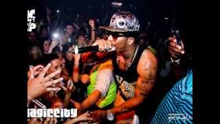 Trippa Mc Host Chingy in Brisbane NYE @ Magic City + My DJ PAULY D Blow Out