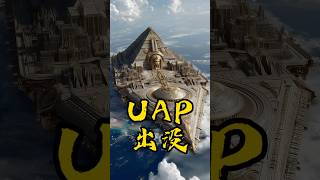 當心，有UAP出沒