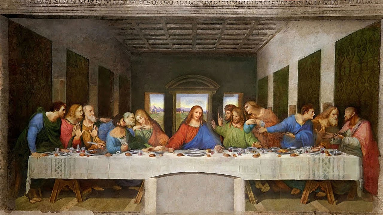 Holy Thursday / The Last Supper - Easter / Lent - Catholic Online
