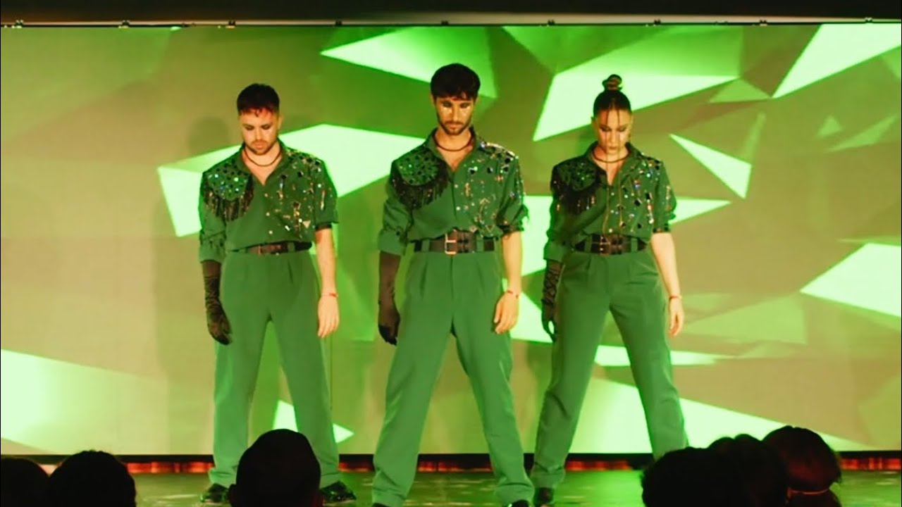 Travesia | Yuri Colucci & C Crew | He tratado by Victor Manuelle