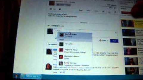 HOW TO REPLY BACK TO COMMENTS:  NEW YOUTUBE COMMENTS~NOV 9, 2013