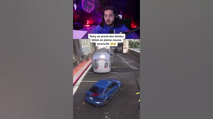 Tomy se prend une feinte ! #gtarp #feinterp #gta5rp #fivem #fyp #pourtoi #twitch #gta6 #gta5 #gta