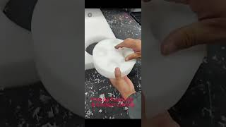 CNC Foam Hole &amp; Contour Cutting Machine | Industrial Oscillating Knife Solution