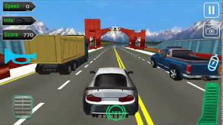 Highway Car Racing 2020 _Traffic Fast Racer 3D _Android Gamplay screenshot 1