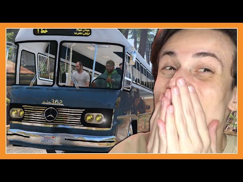 ექსკურსია ჩილიადზე ! რუსი ტურისტები GTA5 ში