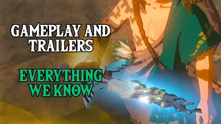 Zelda: Tears of the Kingdom - Everything we know before Release