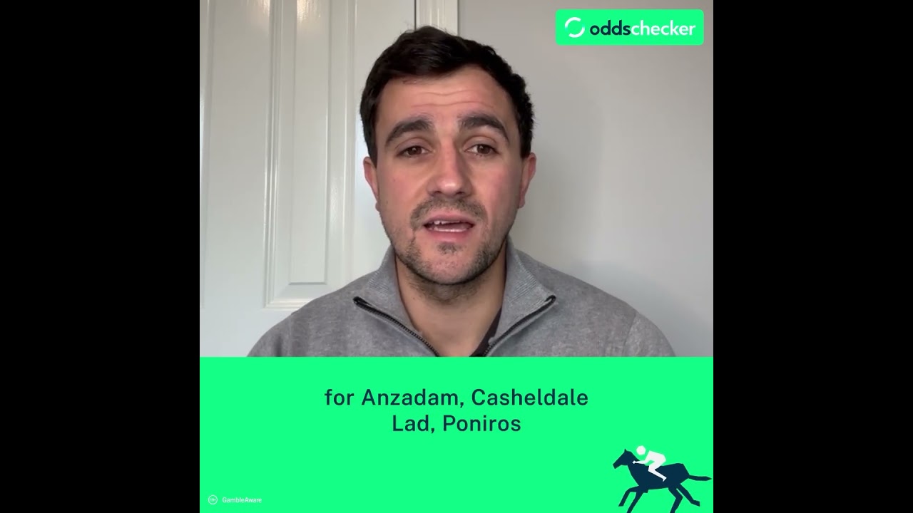 Irish Champion Hurdle at Leopardstown Update with Steve Ryder