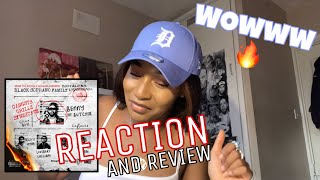 BENNY THE BUTCHER & DJ DRAMA PRESENTS BLACK SOPRANO FAMILY | ALBUM REACTION/REVIEW!!