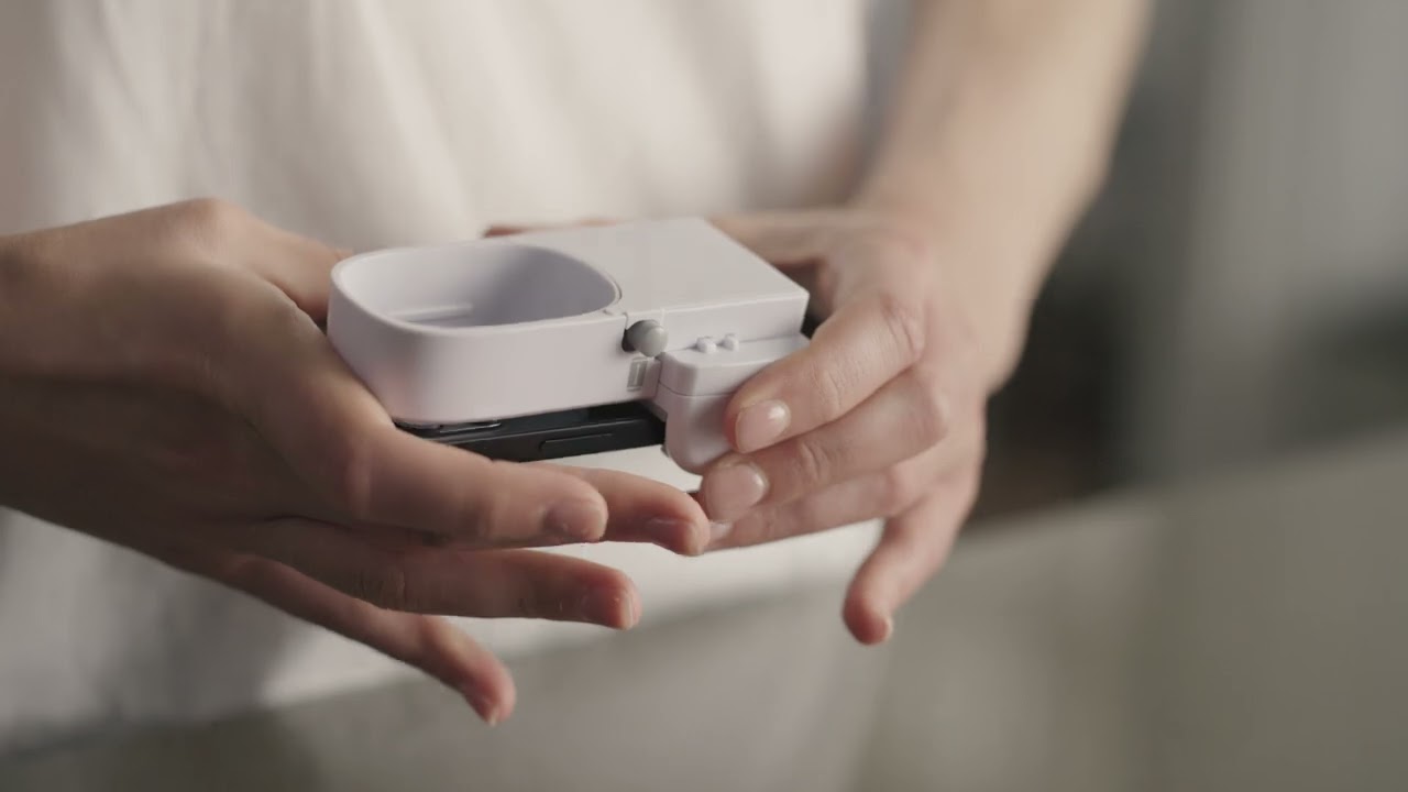 DPEARL Oral Monitoring】スキャンのはじめかた – DPEARL Online Store