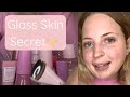 The Secret to Glass Skin ✨ (my real routine)