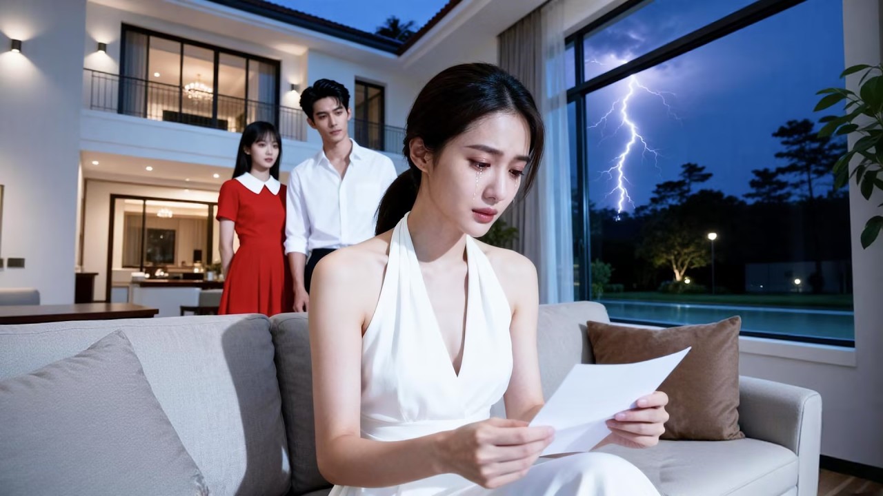 結婚多年她為家付出所有，不料丈夫出差小三找上門，還把她認成丈夫媽媽，她終於看清真相轉身離開他慌了！