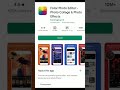 Top Photo Editors for Android | Available on Play Store | High Level Editing Apps #Shorts