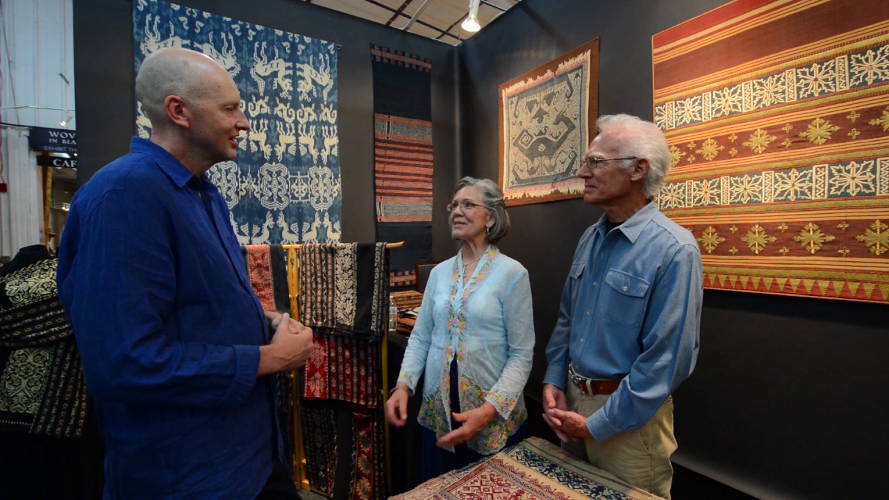 Indonesian Textile Treasures, A Living Legacy