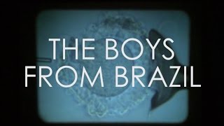 The Boys from Brazil – Trailer (2016) Resimi