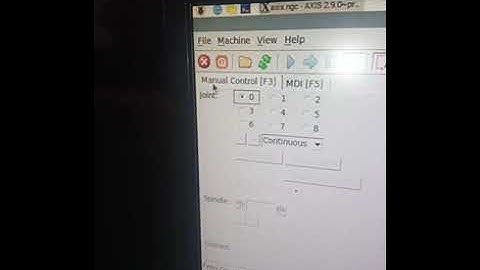 Amada press brake retrofitting with Linuxcnc- Part1