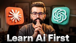 How I'd Learn AI In 2026 If I Started From Scratch