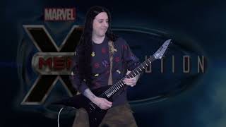 XMen: Evolution Meets Metal