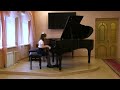 Д.Б. Кабалевский ор.27 N25 «НОВЕЛЛА»